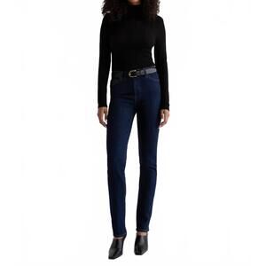 NEW AG JEANS mari extended jeans in modern indigo